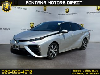 Used 2019 Toyota Mirai image 1