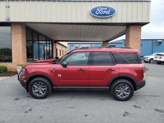New 2025 Ford Bronco Sport Big Bend image 1