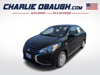 New 2024 Mitsubishi Mirage G4 ES image 1