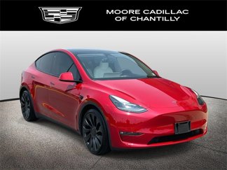 Used 2023 Tesla Model Y Performance image 1