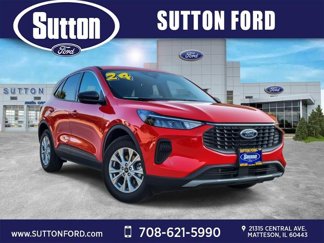 Certified 2024 Ford Escape Active image 1