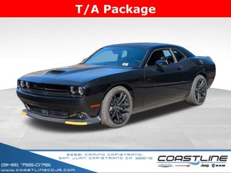 Used 2023 Dodge Challenger R/T Scat Pack w/ T/A Package image 1