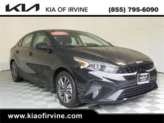 Certified 2024 Kia Forte LXS image 1
