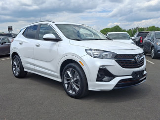 Certified 2022 Buick Encore GX Select w/ Sport Touring Package image 1