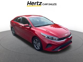 Used 2024 Kia Forte LXS image 1