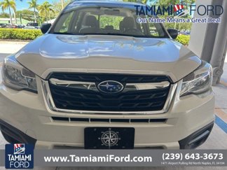 Used 2017 Subaru Forester 2.5i w/ Alloy Wheel Package image 1