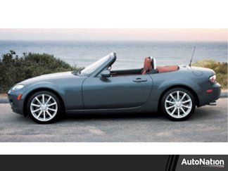Used 2006 MAZDA MX-5 Miata Grand Touring w/ Premium Pkg image 1