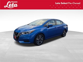 Used 2021 Nissan Versa SV image 1