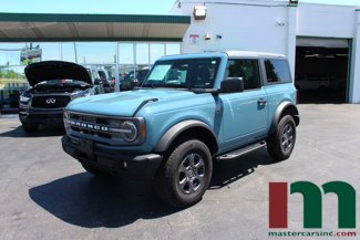 Used 2022 Ford Bronco Big Bend image 1