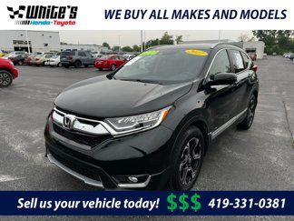 Used 2017 Honda CR-V Touring image 1