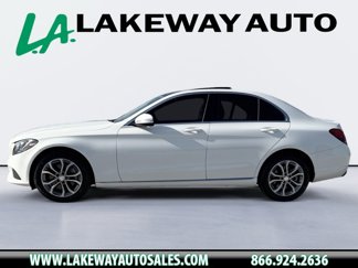 Used 2015 Mercedes-Benz C 300 4MATIC Sedan image 1