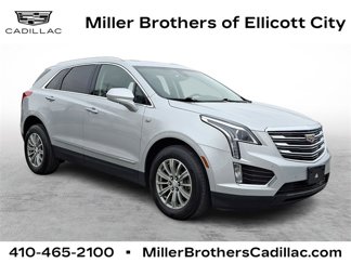Used 2019 Cadillac XT5 Luxury image 1