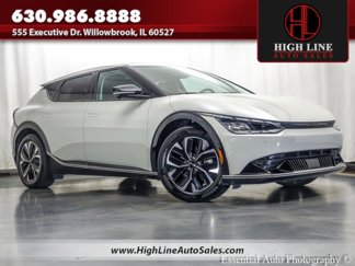 Used 2022 Kia EV6 Wind w/ Wind Technology Package image 1