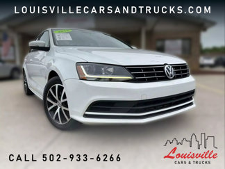 Used 2018 Volkswagen Jetta SE image 1