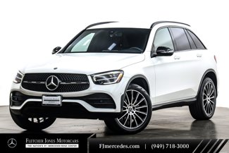 Used 2021 Mercedes-Benz GLC 300 image 1