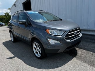 Used 2022 Ford EcoSport SE w/ SE Appearance Package image 1