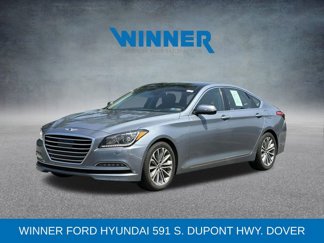 Used 2017 Genesis G80 3.8 w/ Option Group 03 image 1
