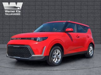 Certified 2024 Kia Soul LX w/ Option Group 015 image 1