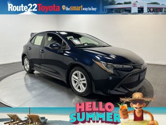 Certified 2022 Toyota Corolla SE image 1