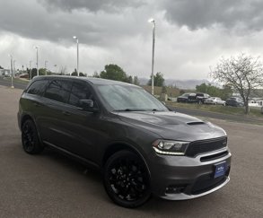Used 2020 Dodge Durango R/T w/ Blacktop Package image 1