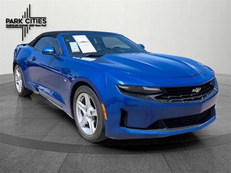 Used 2021 Chevrolet Camaro LT image 1