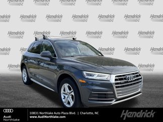 Used 2018 Audi Q5 2.0T Premium Plus video 1