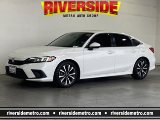 Used 2024 Honda Civic EX image 1
