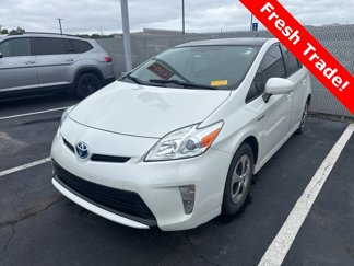 Used 2013 Toyota Prius Three w/ Solar Roof Pkg image 1