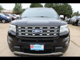 Used 2017 Ford Explorer Limited image 1