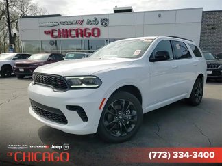 Certified 2024 Dodge Durango GT w/ Blacktop Package image 1