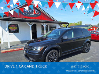 Used 2017 Dodge Journey SE w/ Flexible Seating Group image 1