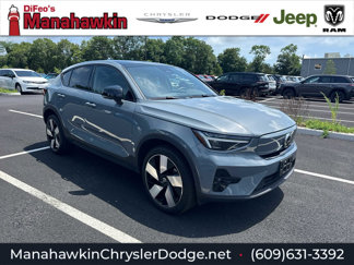 Used 2023 Volvo C40 P8 Recharge Ultimate image 1