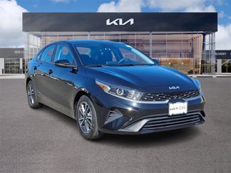 Certified 2022 Kia Forte LXS w/ LXS Technology Package image 1
