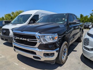 Used 2020 RAM 1500 Big Horn image 1
