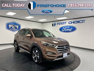 Used 2017 Hyundai Tucson Sport image 1