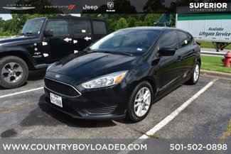 Used 2018 Ford Focus SE image 1