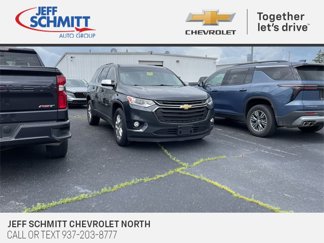 Used 2019 Chevrolet Traverse LT image 1