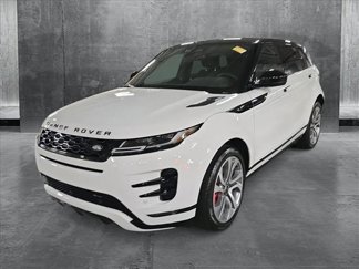 Used 2023 Land Rover Range Rover Evoque R-Dynamic SE image 1