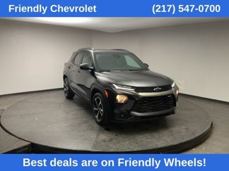 Used 2023 Chevrolet TrailBlazer RS w/ Convenience Package image 1