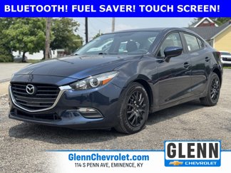 Used 2017 MAZDA MAZDA3 Sport image 1