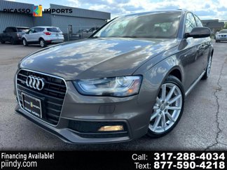 Used 2015 Audi A4 2.0T Premium Plus w/ Technology Package image 1