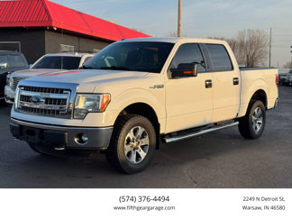 Used 2014 Ford F150 XLT image 1