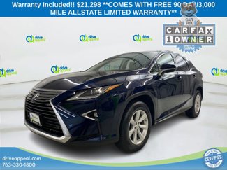Used 2016 Lexus RX 350 AWD image 1