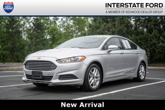 Used 2014 Ford Fusion SE image 1