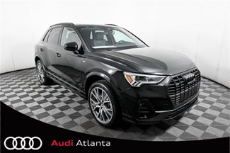 New 2025 Audi Q3 2.0T Premium Plus image 1