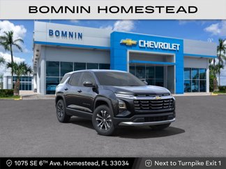 New 2026 Chevrolet Equinox LT image 1