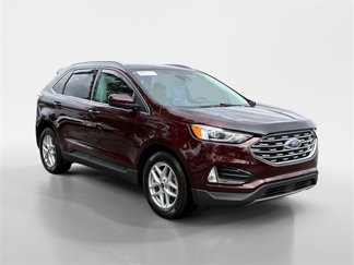 Used 2021 Ford Edge SEL w/ Convenience Package image 1
