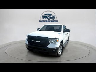 Used 2020 RAM 1500 Tradesman image 1