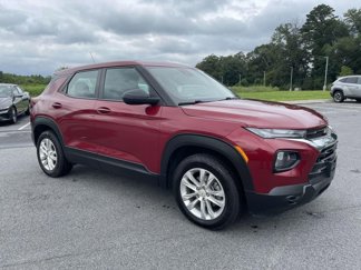 Used 2021 Chevrolet TrailBlazer LS image 1