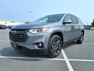 Used 2020 Chevrolet Traverse RS image 1